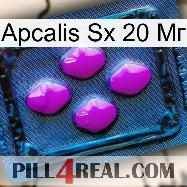 Apcalis Sx 20 Мг 04.jpg